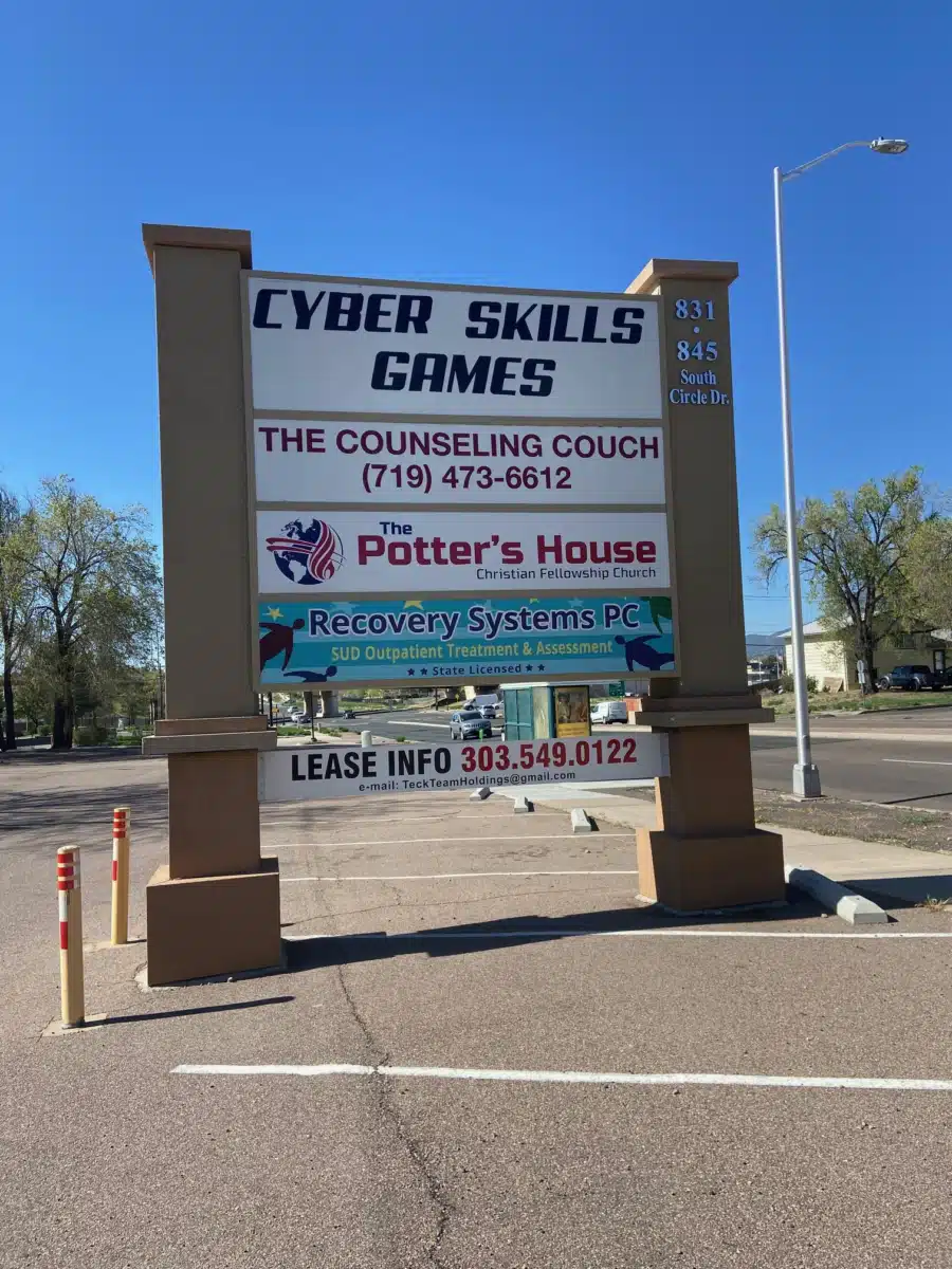 Recovery Systems PC - Hero Image