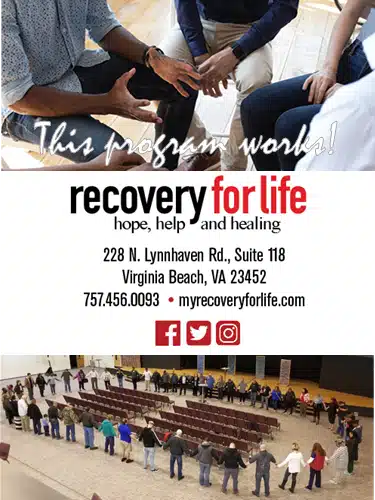 Recovery for the City International - Hero Image