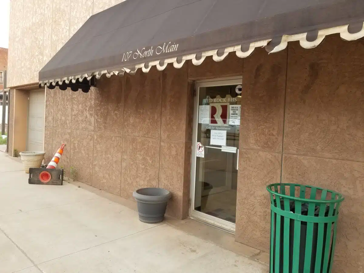 Red Rock Behavioral Health Services - Hero Image