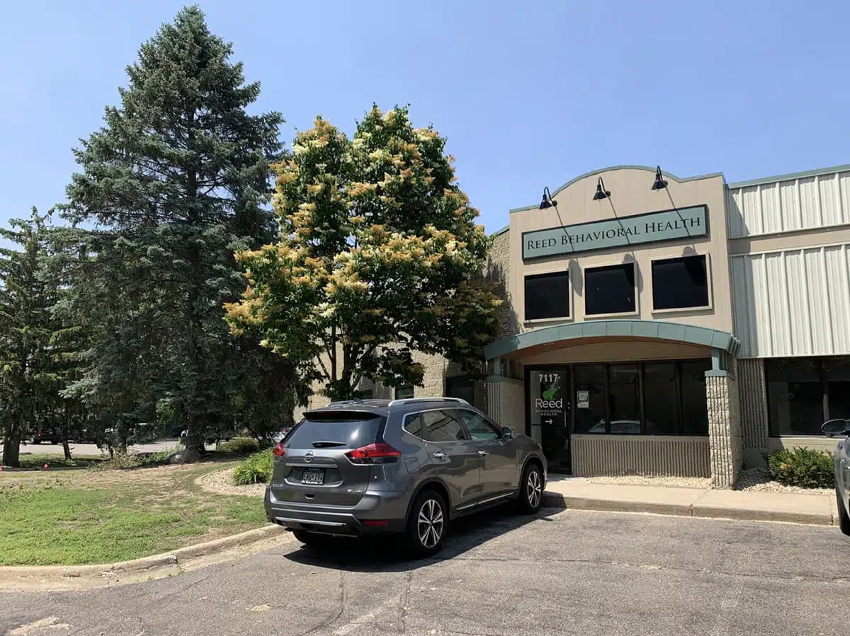 Reed Behavioral Health - Hero Image