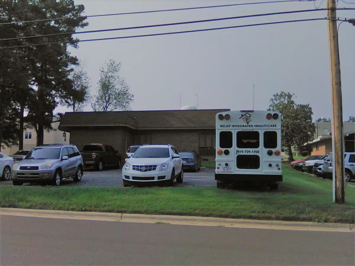 Relief Integrated Healthcare - Hero Image