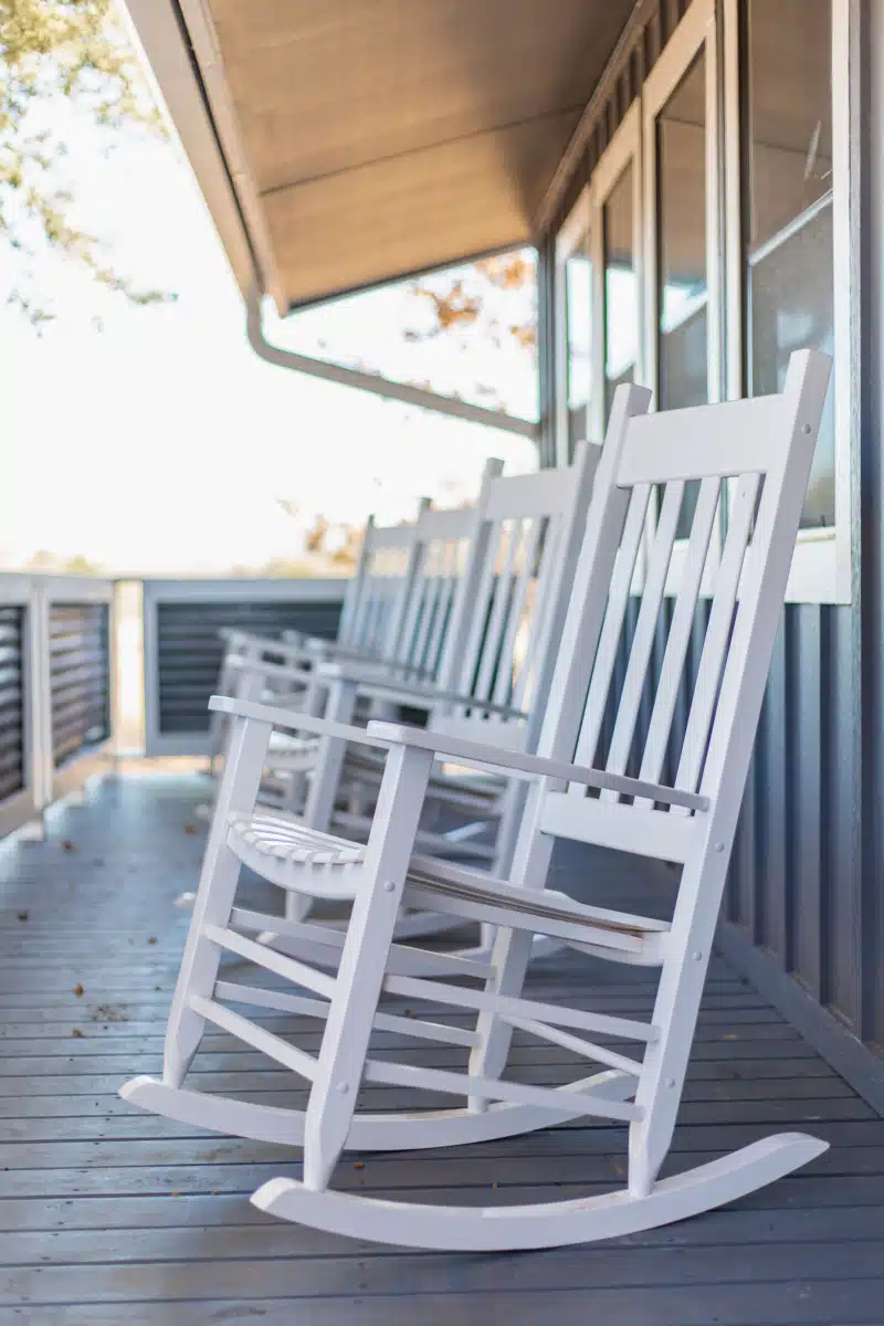 Renewal Lodge by Burning Tree - Hero Image