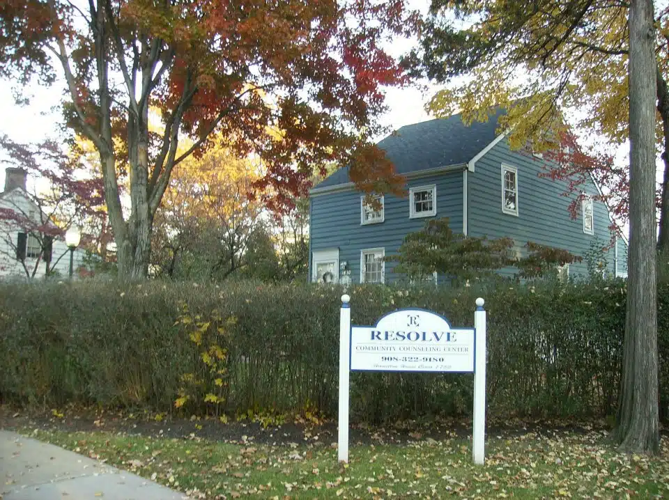 Resolve Comm Counseling Center Inc - Hero Image