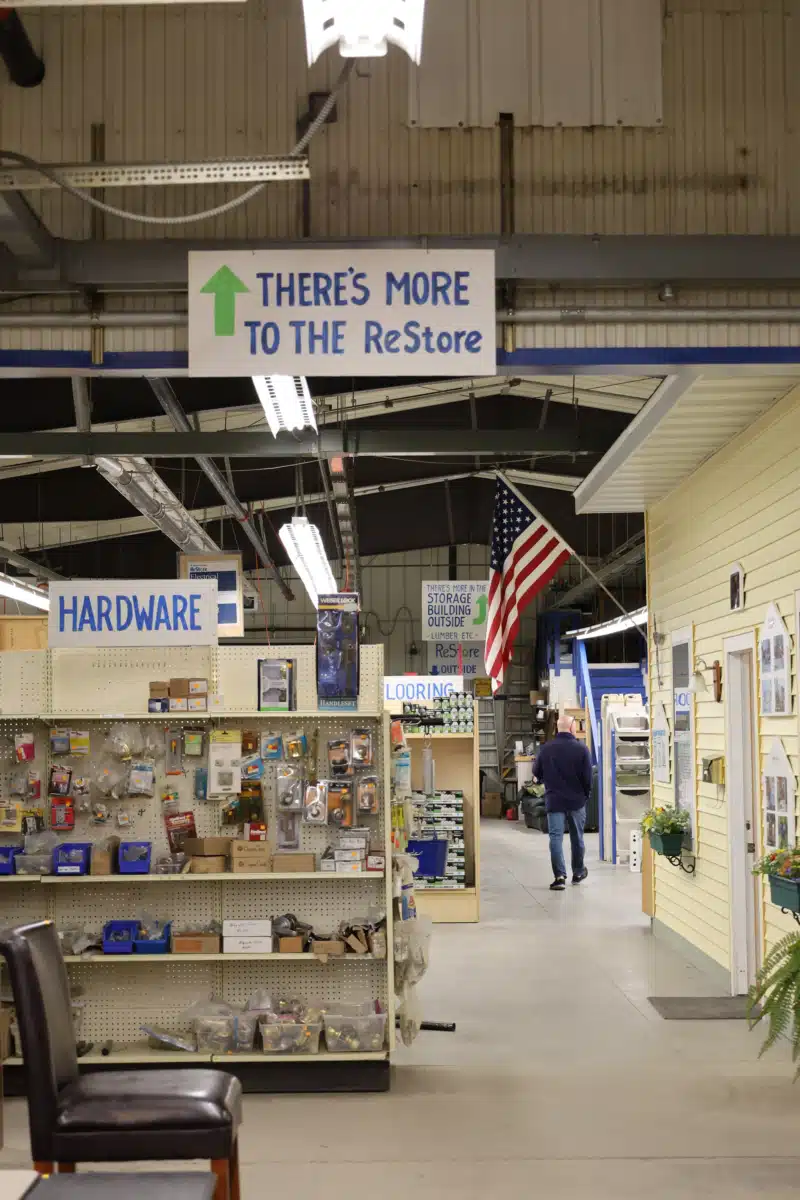 Restore House - Hero Image