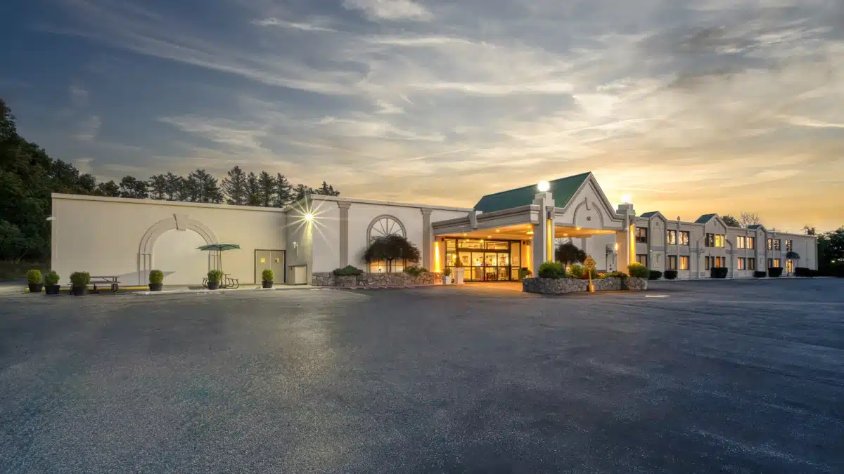 Richard C Ward Addiction Trt Center - Hero Image