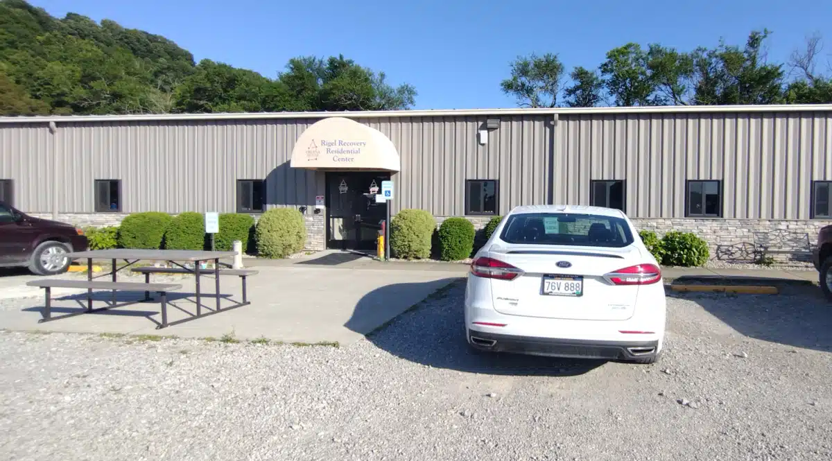 Rigel Recovery Residential Services - Hero Image