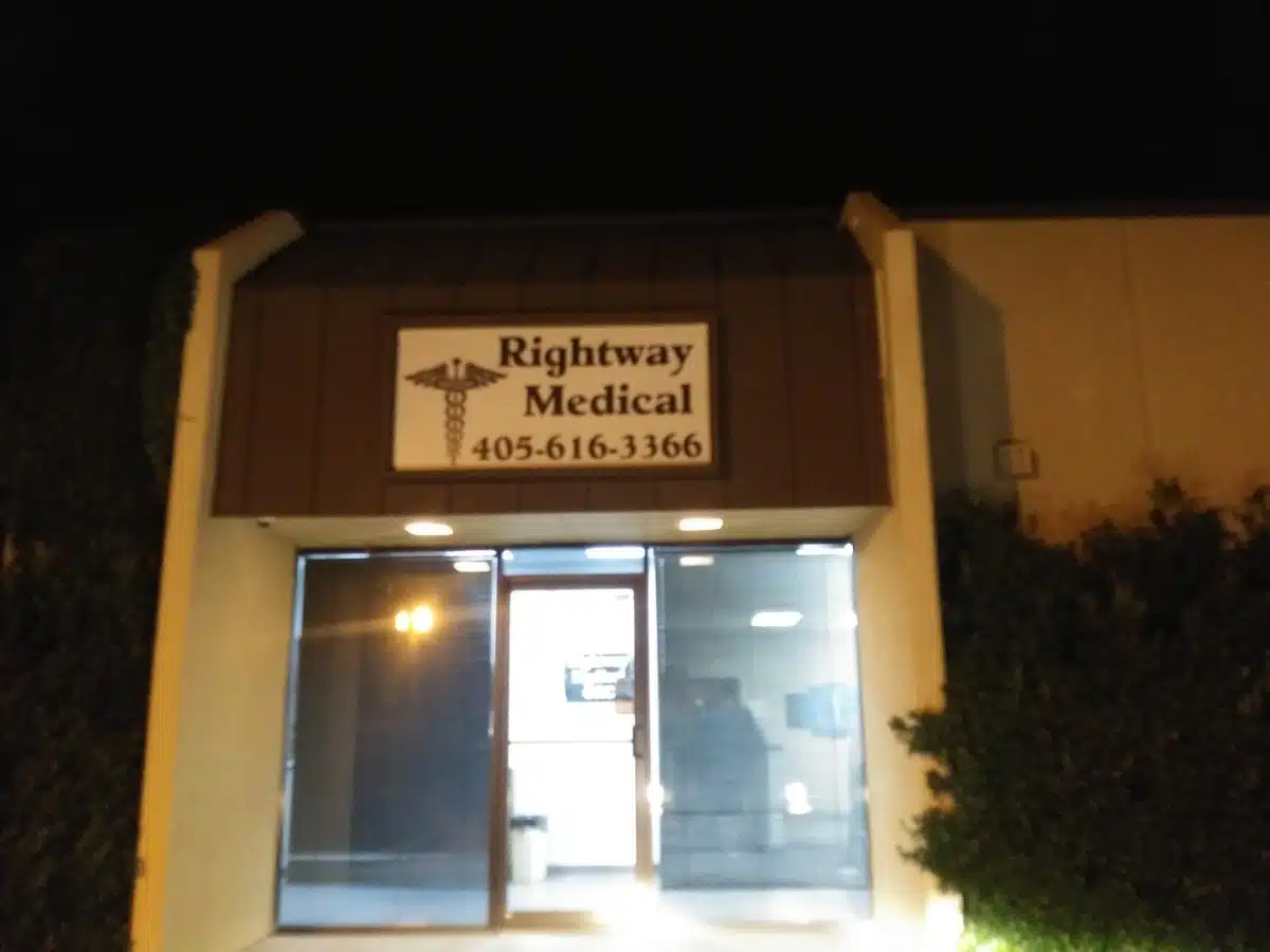 Rightway Medical OKC South - Hero Image