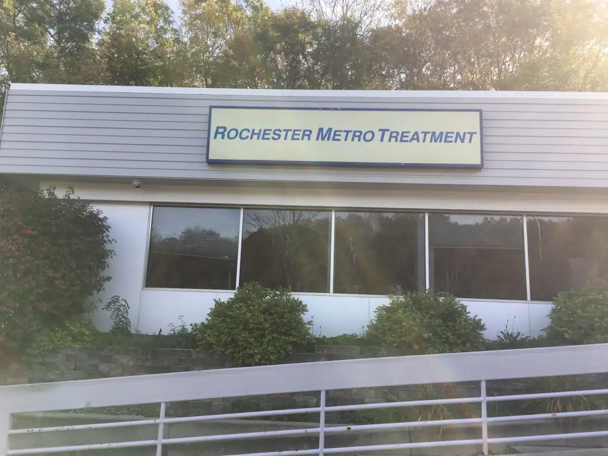 Rochester Metro Treatment Center - Hero Image