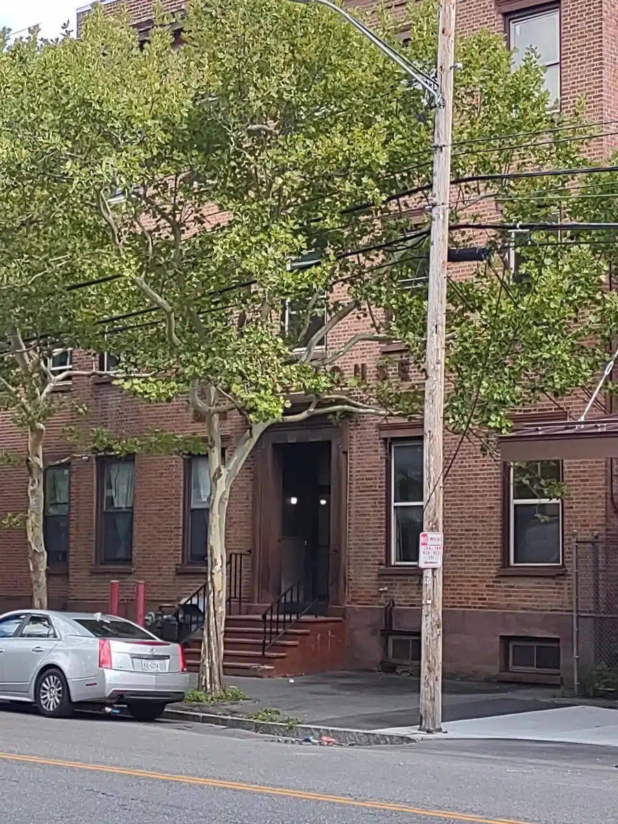 SPARC Halfway House - Hero Image