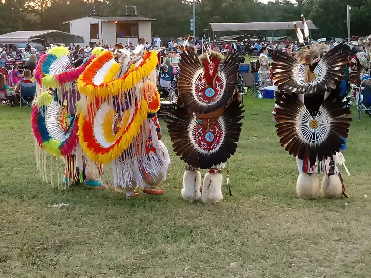 Sac and Fox Nation - Hero Image