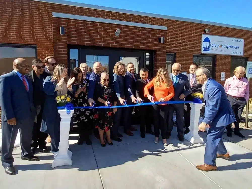 Safe Point Lighthouse - Preview