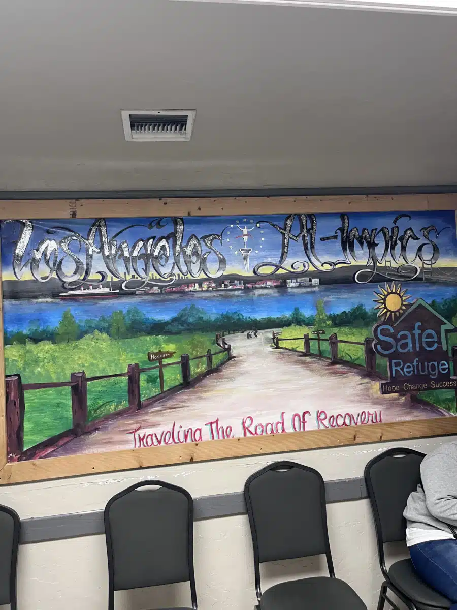 Safe Refuge - Preview