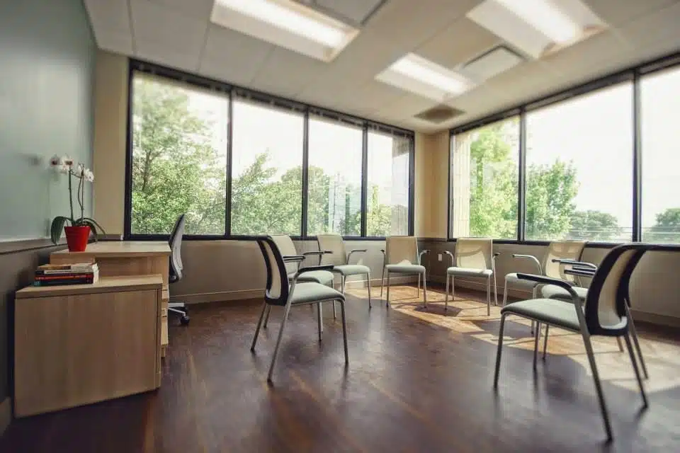 Sage Recovery and Wellness Center - Hero Image