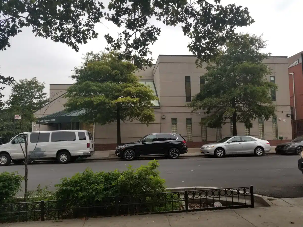 Saint Josephs Hospital/Yonkers - Hero Image