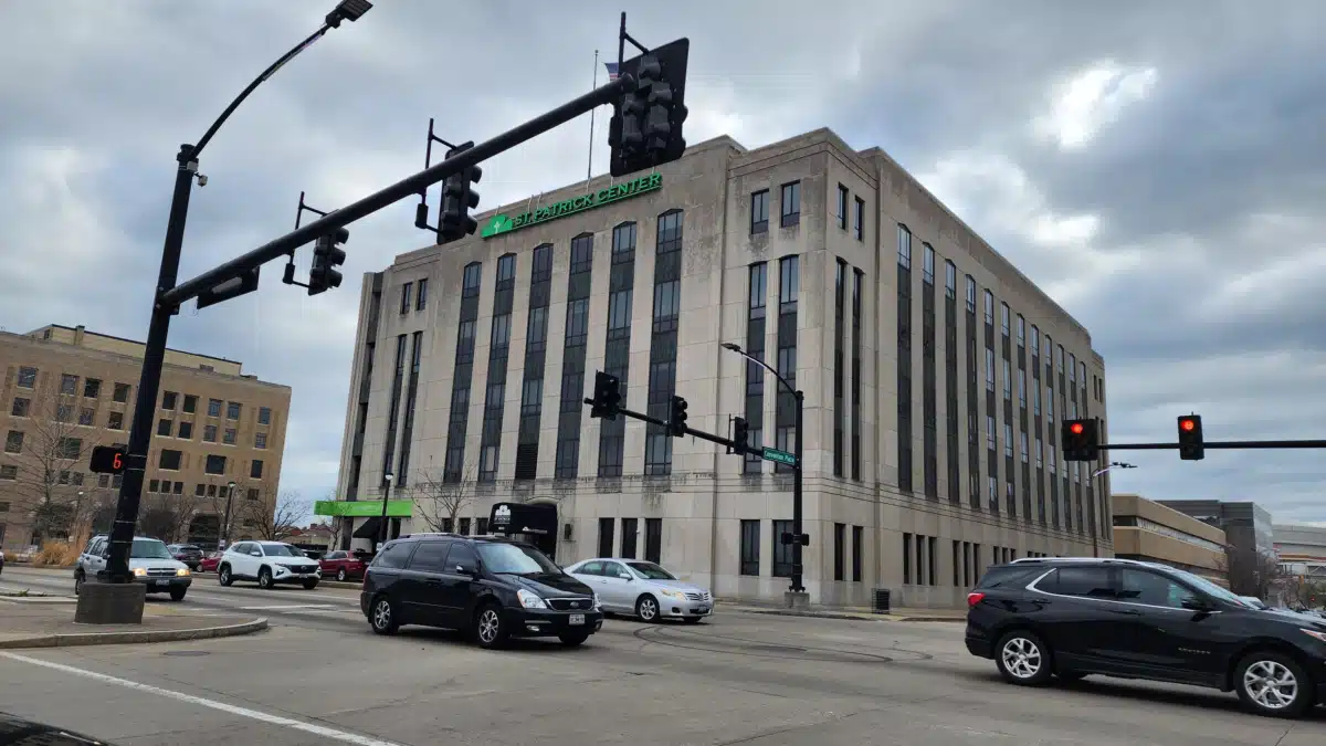 Saint Patrick Center - Hero Image