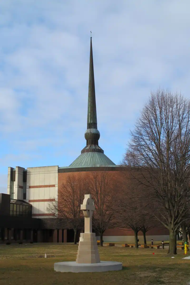 Saint Peters Lutheran Church - Hero Image