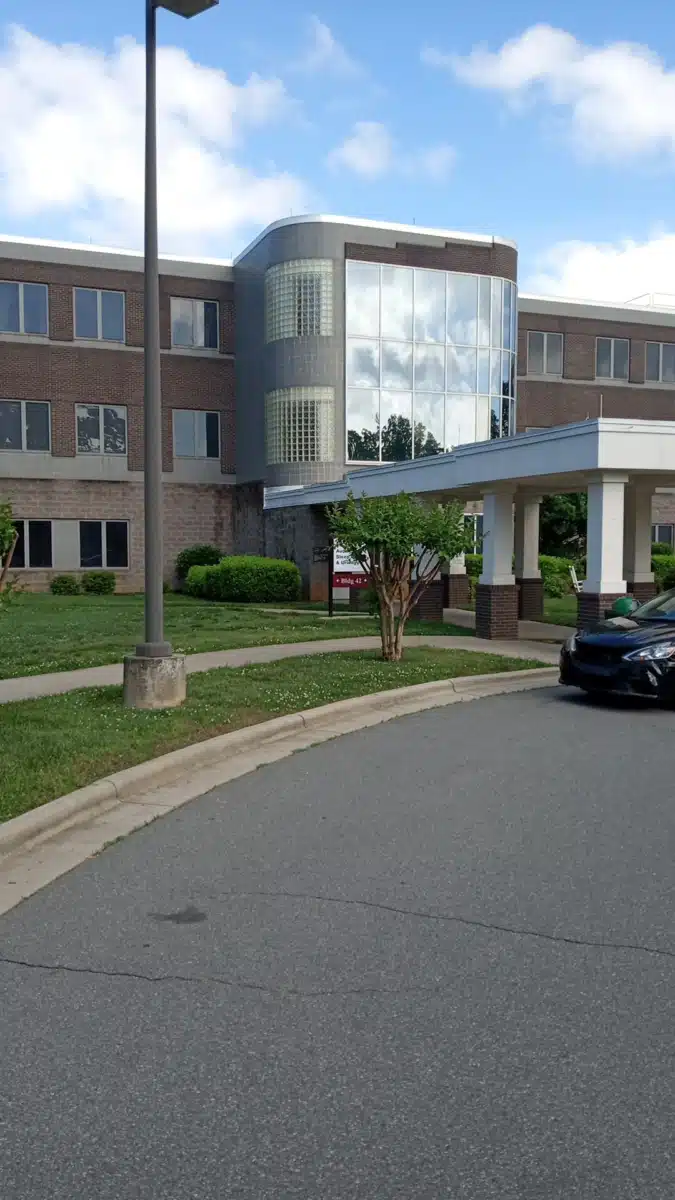 Salisbury VA Medical Center - Hero Image