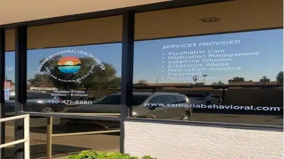 Samaria Behavioral Health Center - Preview