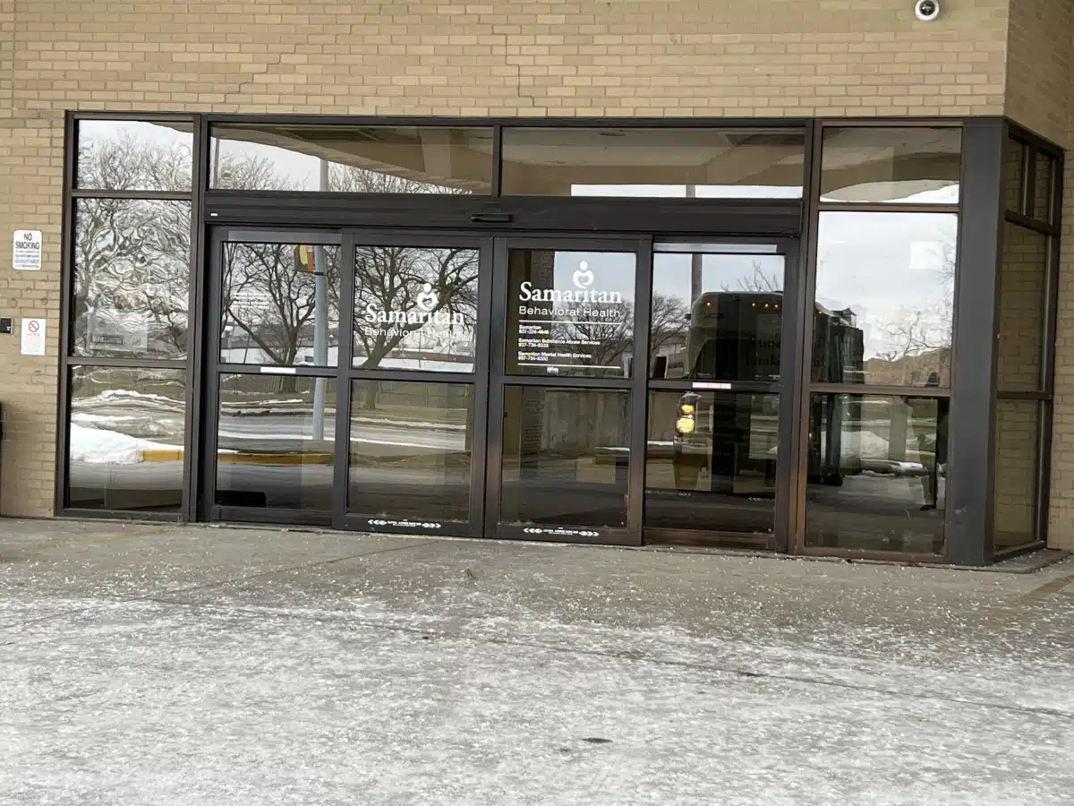 Samaritan Behavioral Health - Hero Image