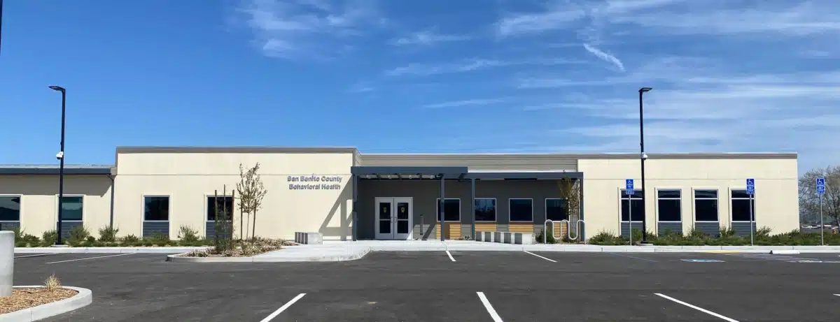 San Benito County Behavioral Hlth Dept - Preview