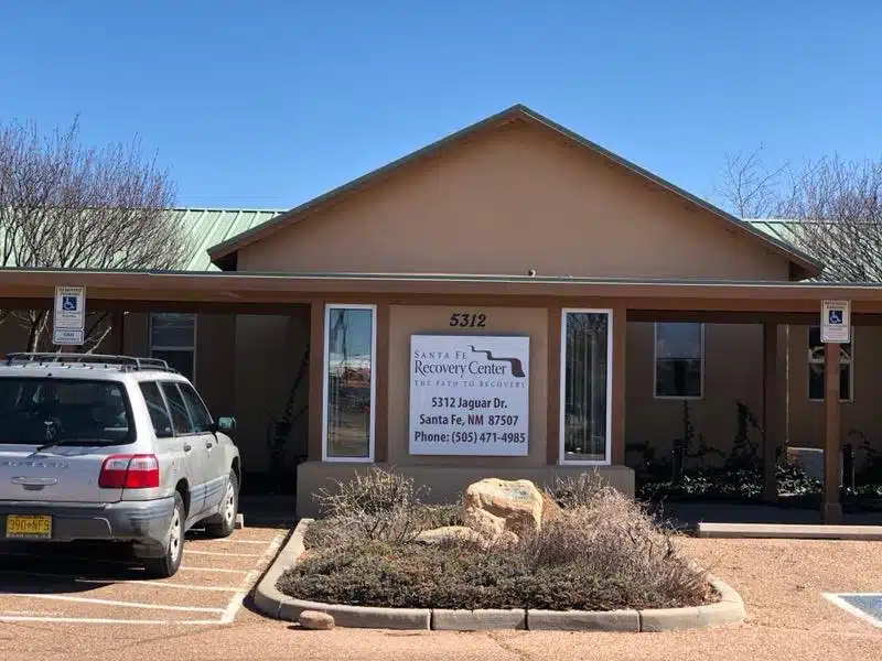 Santa Fe Recovery Center - Hero Image