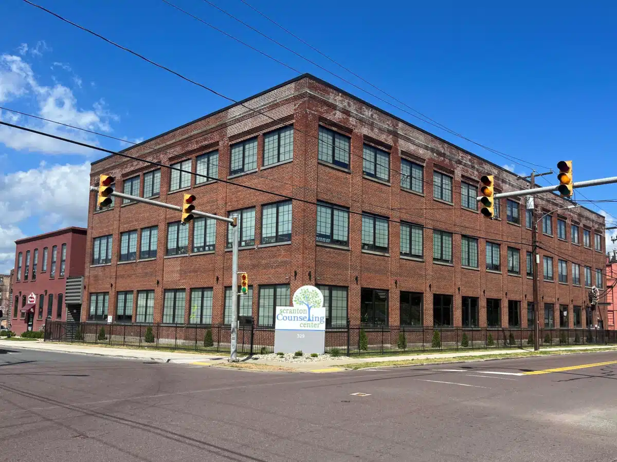 Scranton Counseling Center - Hero Image