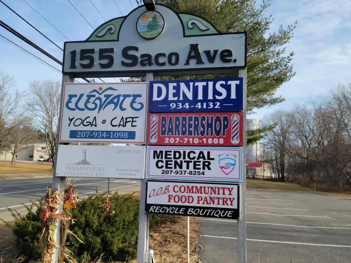 Seaside Family Healthcare - Hero Image