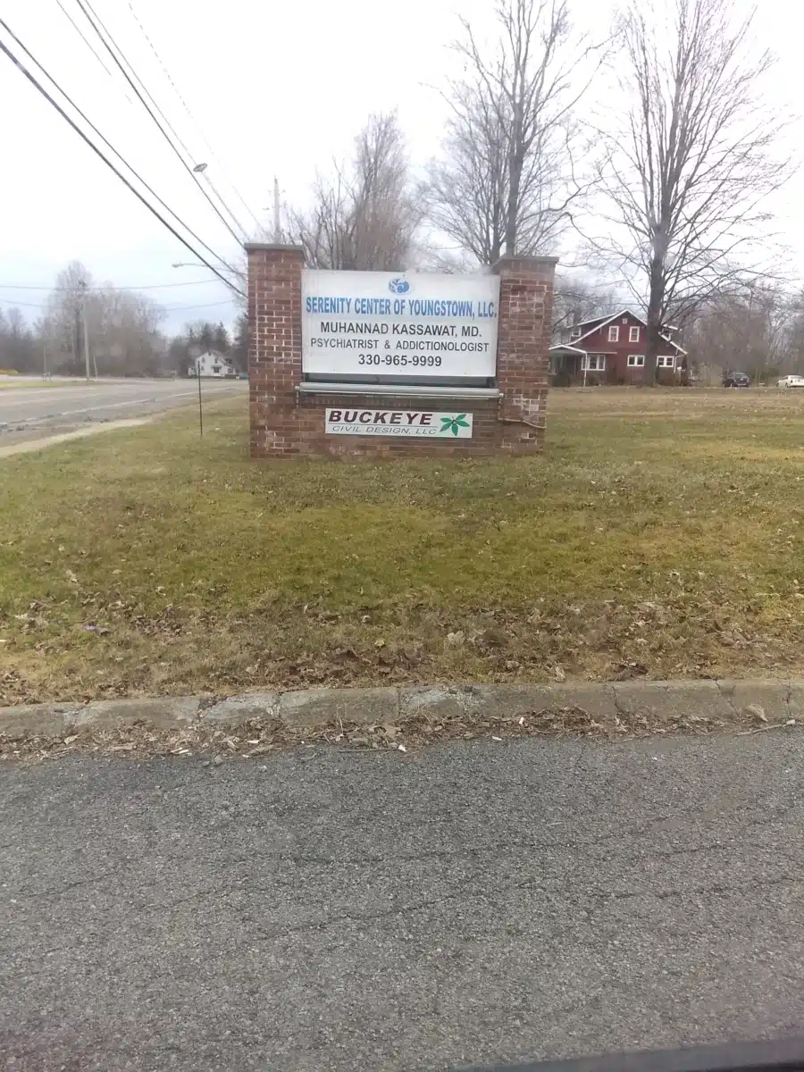 Serenity Center of Youngstown - Hero Image