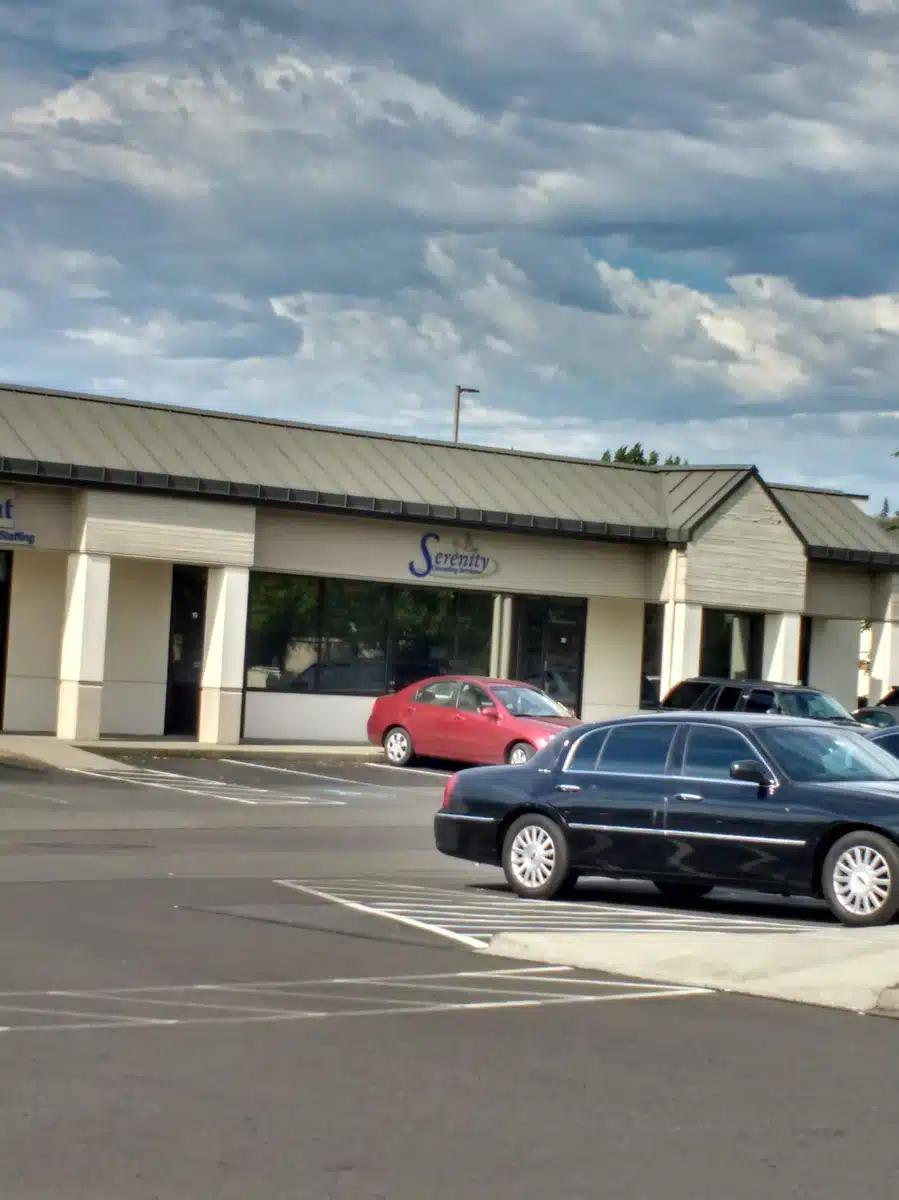 Serenity Counseling Services - Hero Image