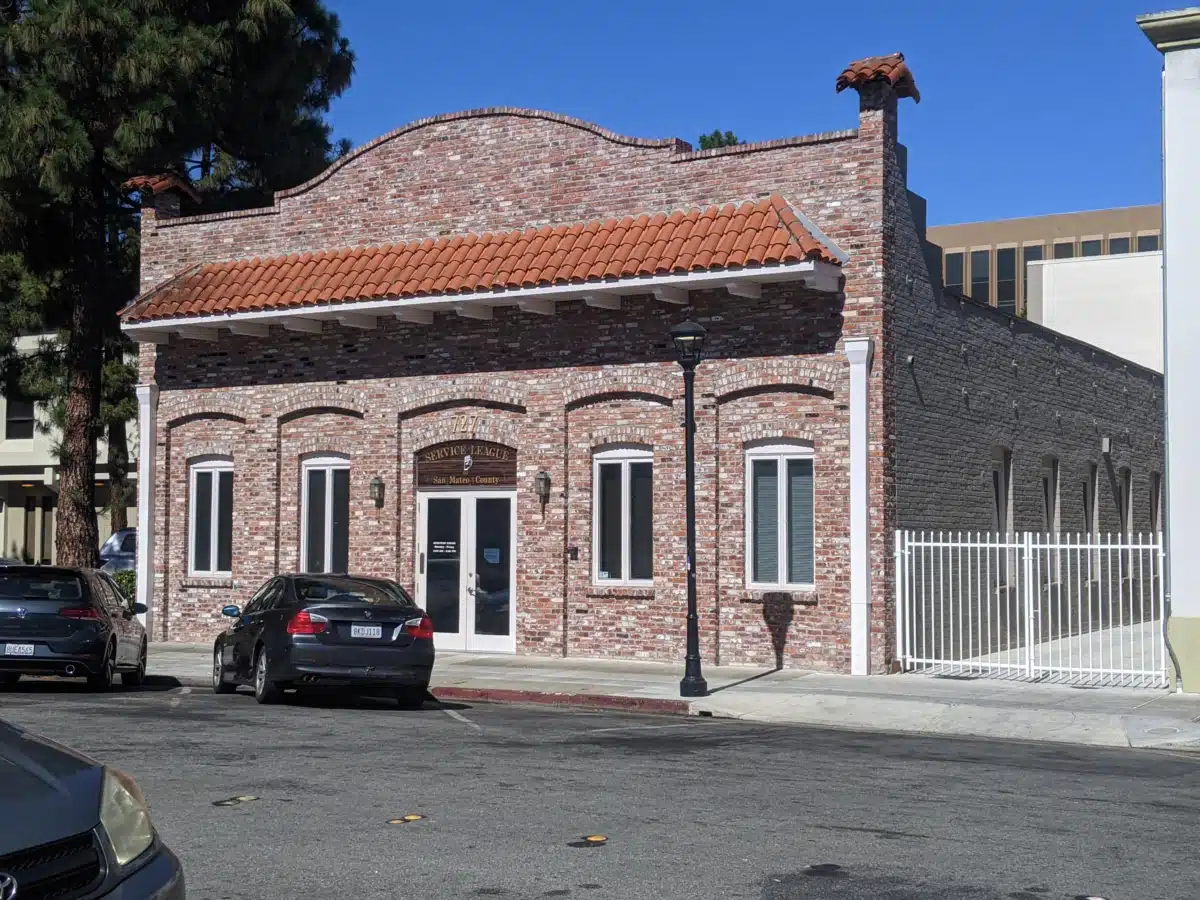 Service League of San Mateo County - Preview