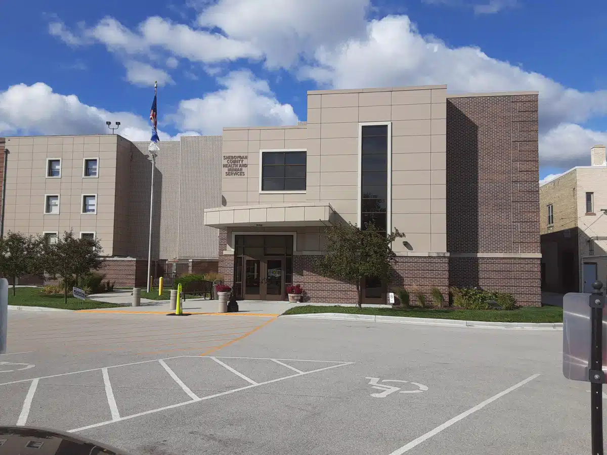 Sheboygan County Hlth and Human Servs - Preview