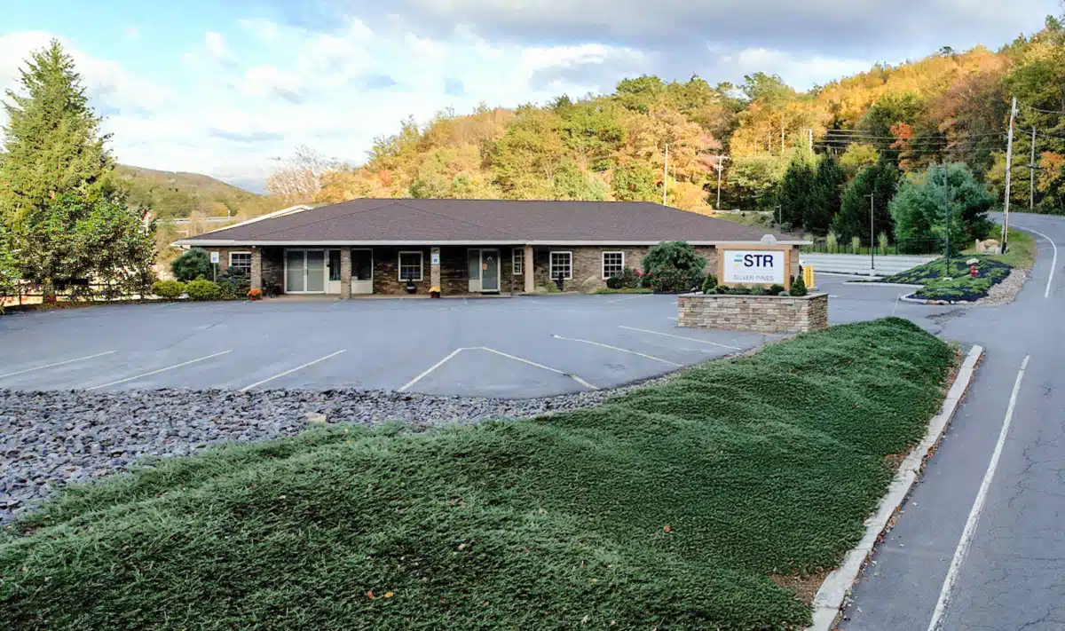 Silver Pines Treatment Center - Hero Image