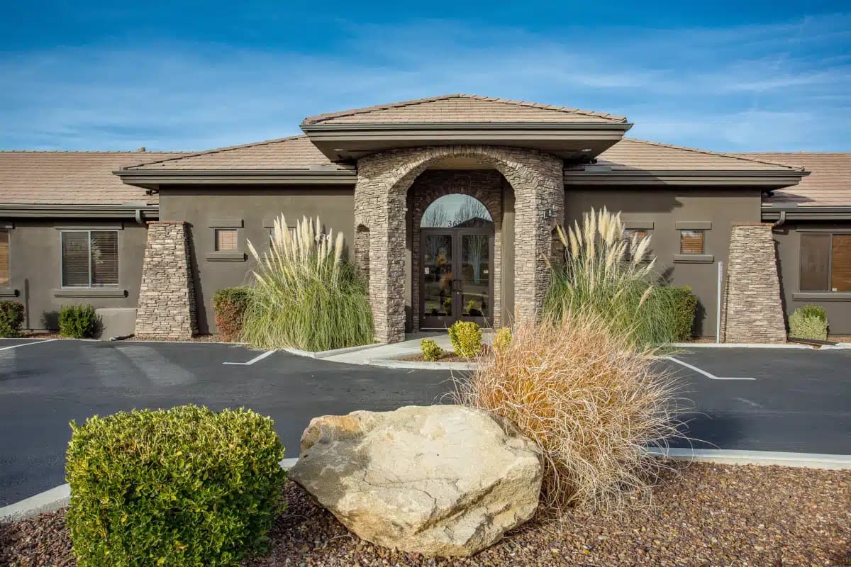 Silver Sands Recovery - Hero Image