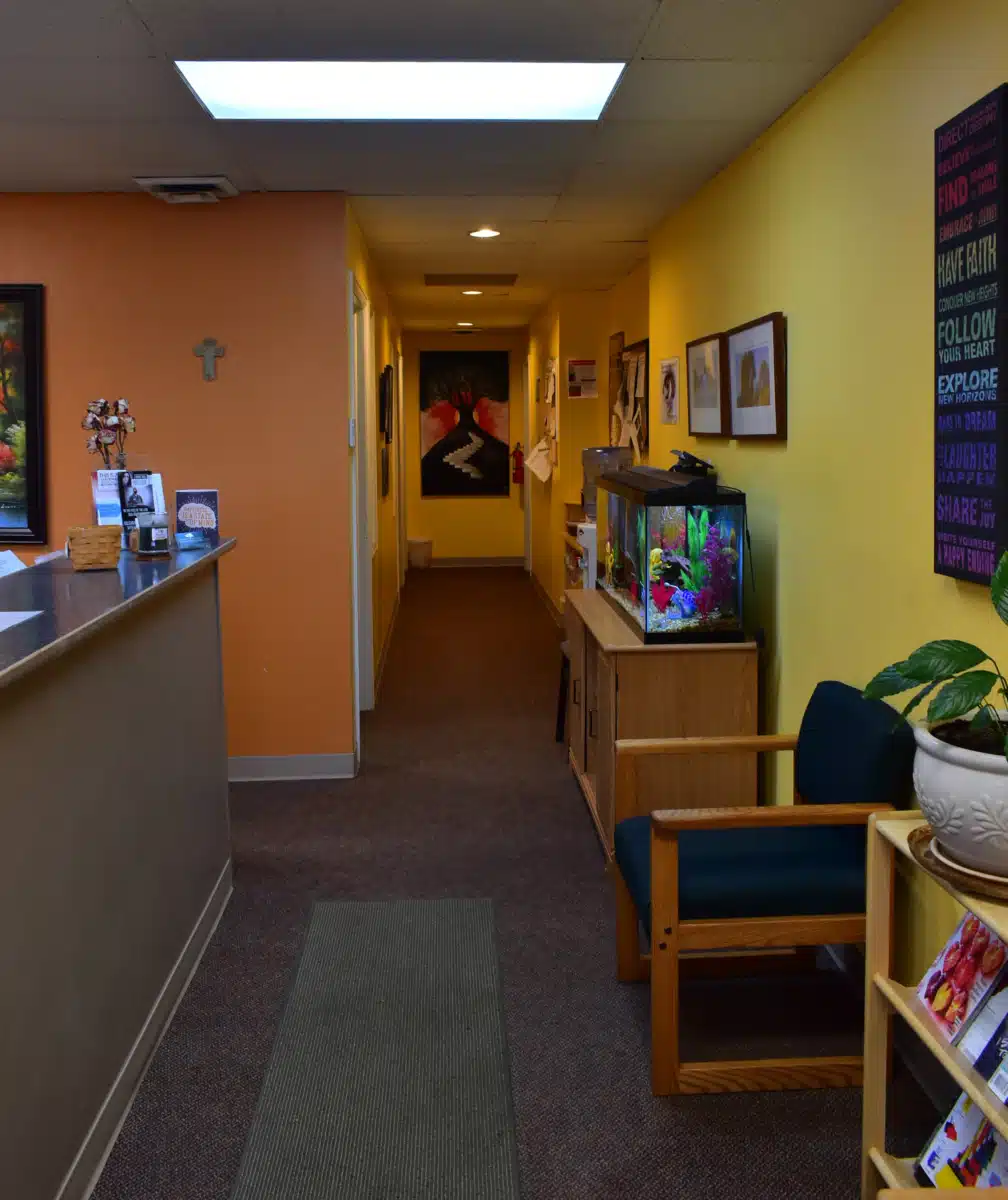 Solace Counseling Services Inc - Hero Image