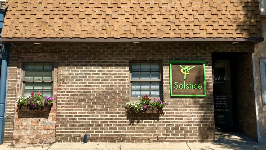 Solstice Counseling and Wellness Ctr - Preview