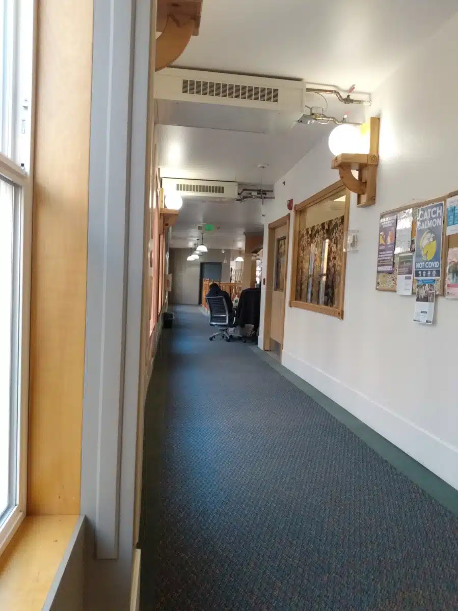 Southeast Alaska Regional Health - Preview