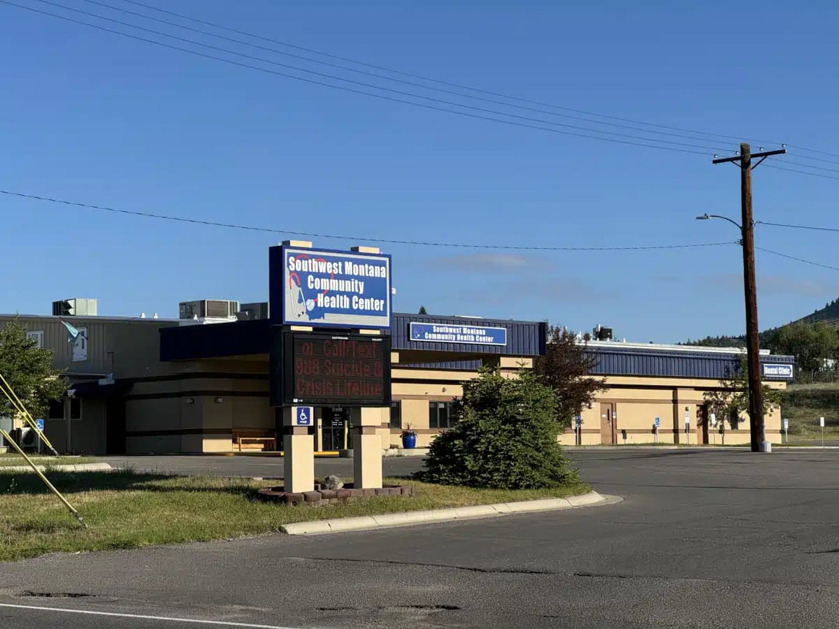 Southwest MT Community Health Center - Hero Image