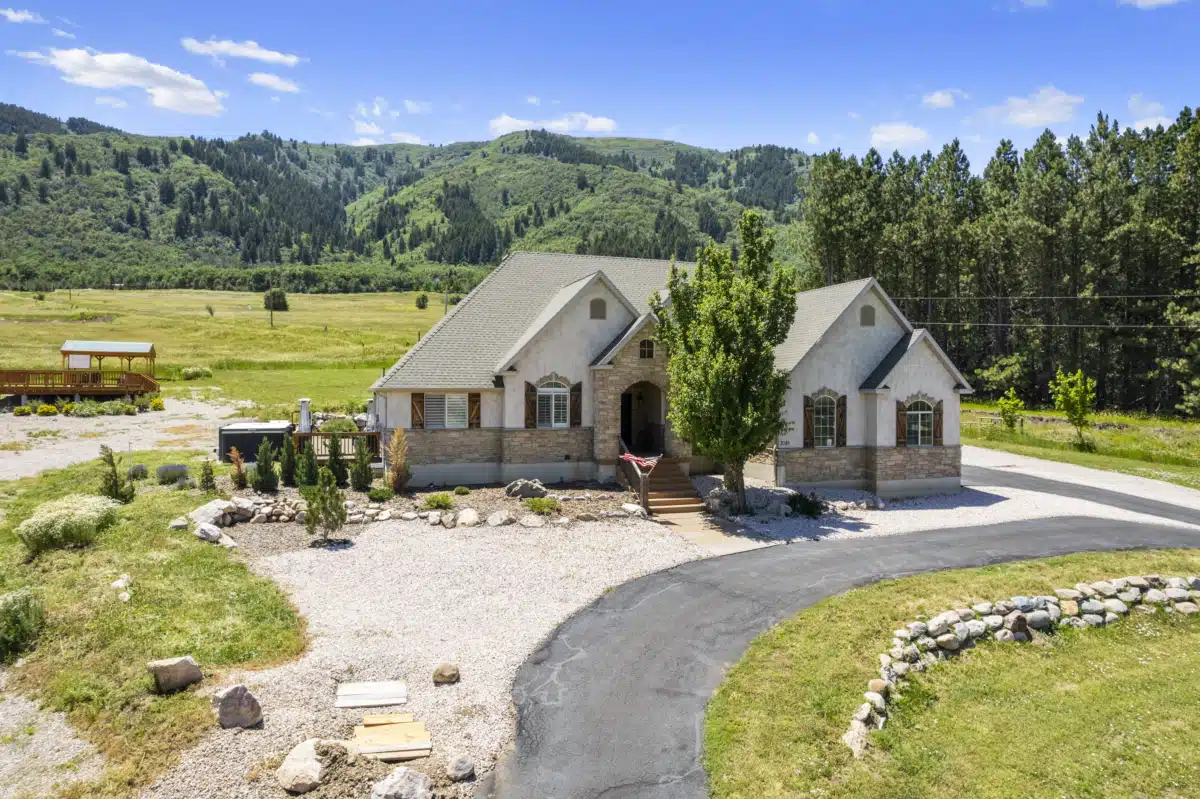 Spirit Mountain Recovery - Hero Image