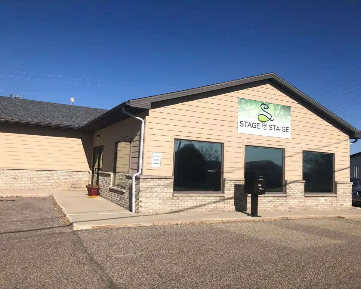 Stage by Staige - Hero Image