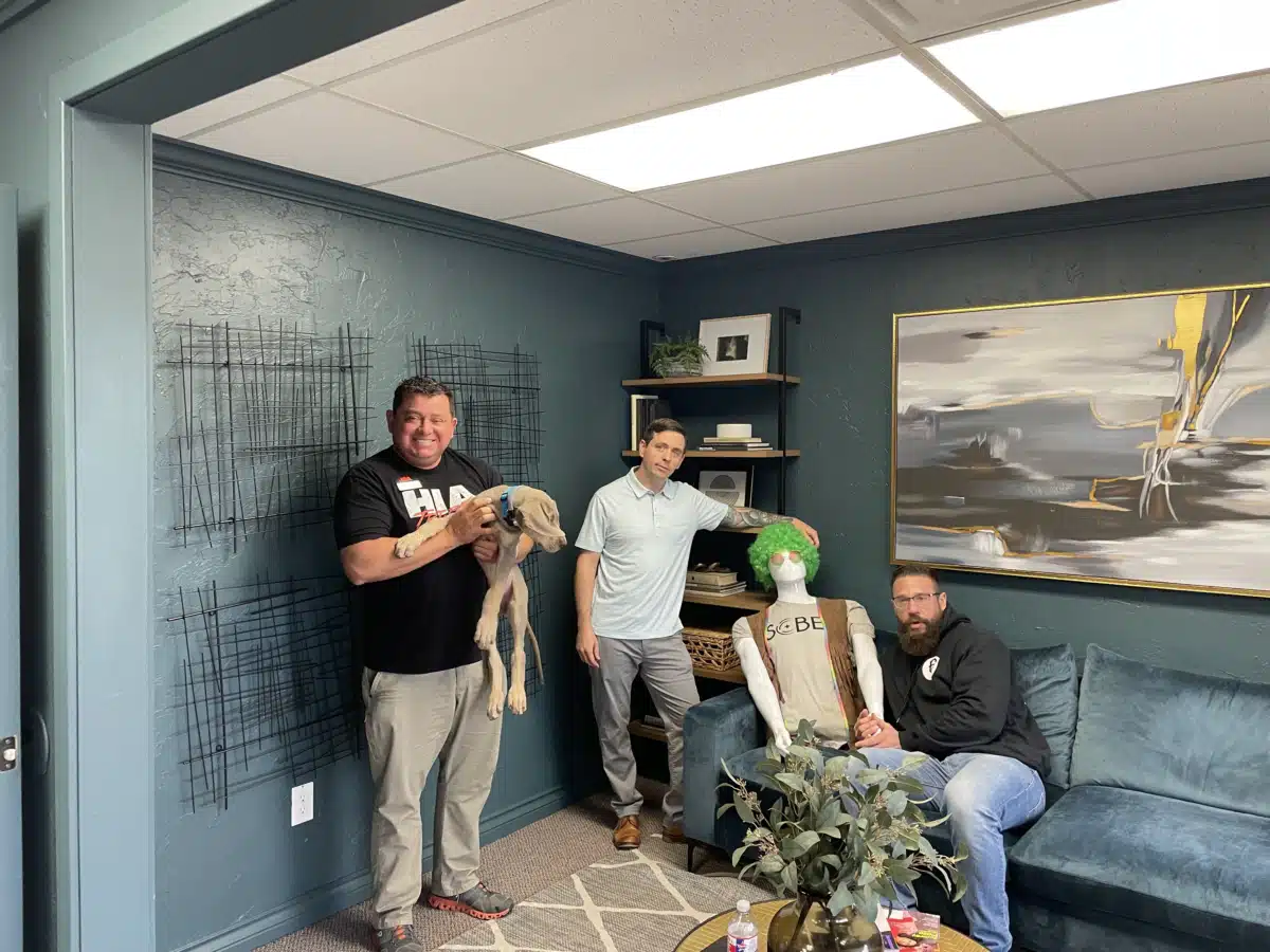 Stages of Recovery Inc - Preview