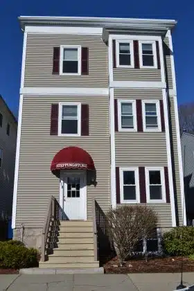 Steppingstone Inc - Hero Image