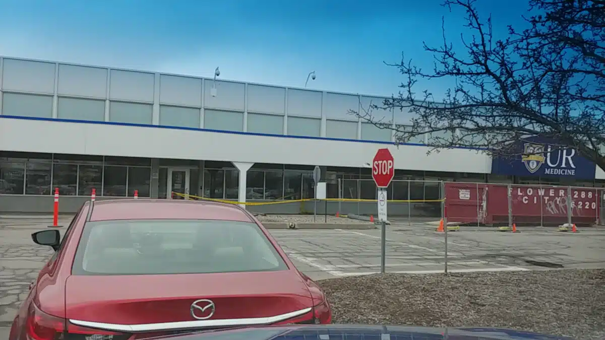 Strong Memorial Hospital - Hero Image