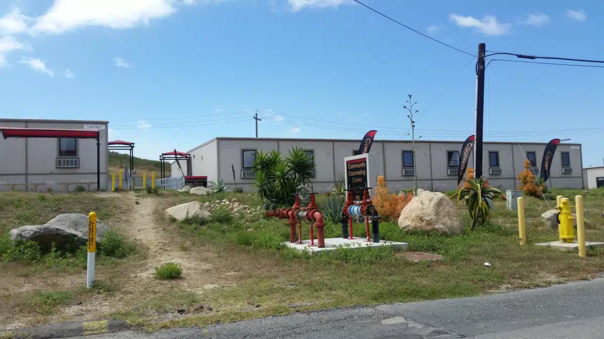 Substance Assessment Counseling Center - Hero Image