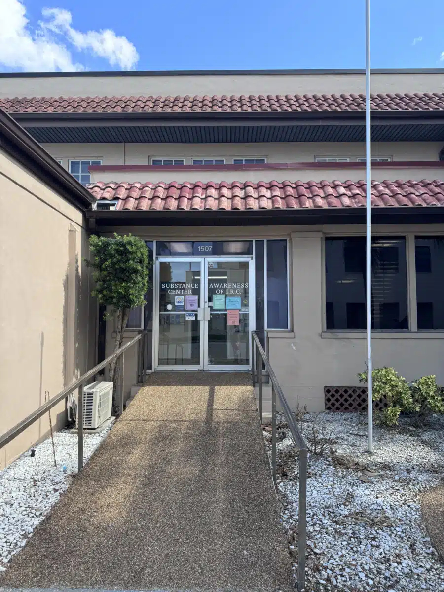 Substance Awareness Center of IRC - Preview