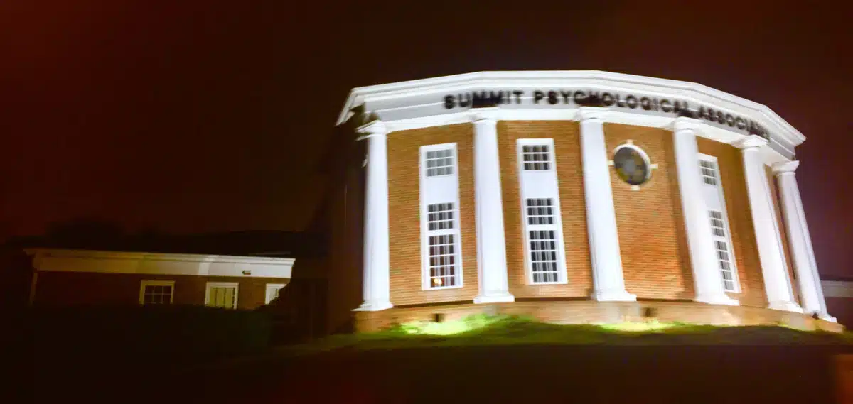 Summit Psychological Associates Inc - Hero Image