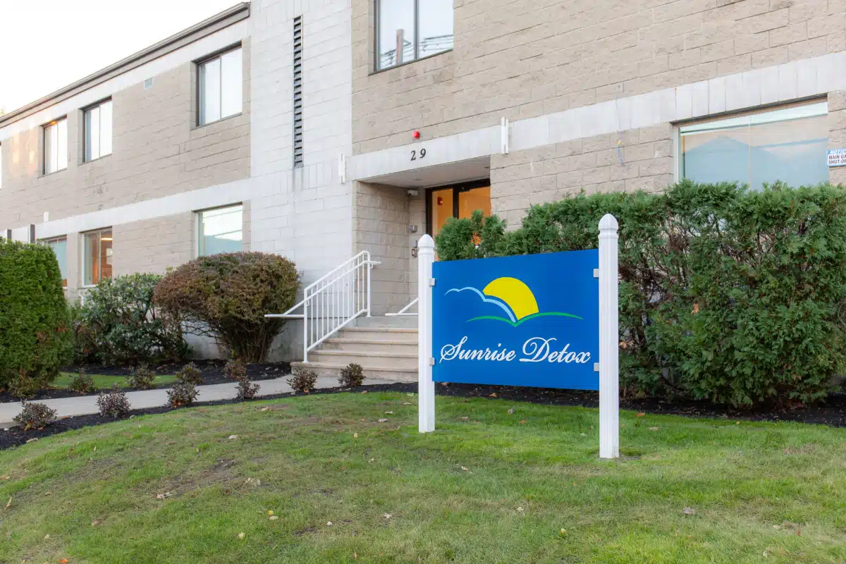 Sunrise Detox Millbury LLC - Preview