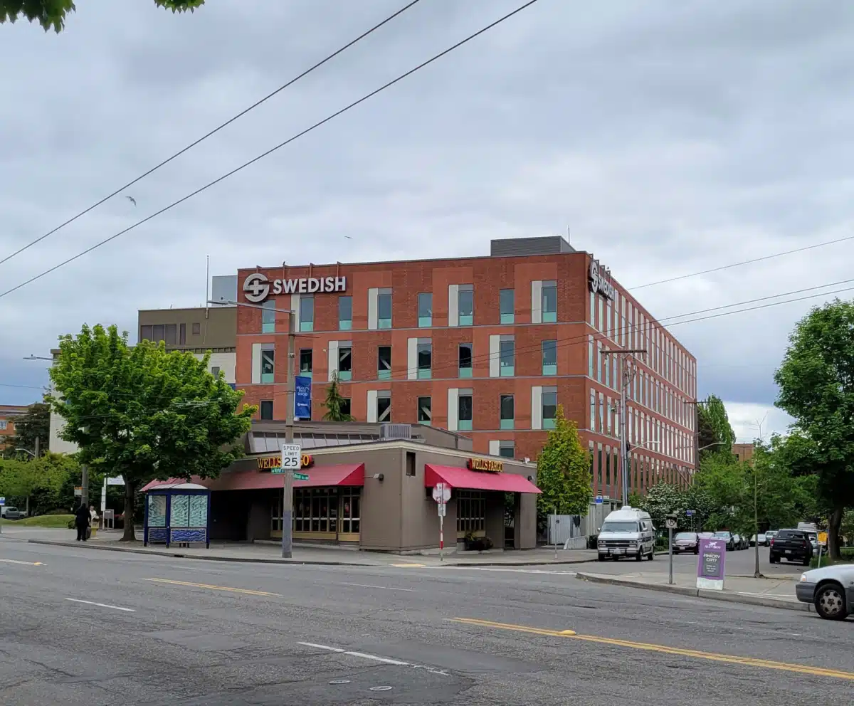 Swedish Medical Center/Ballard - Hero Image