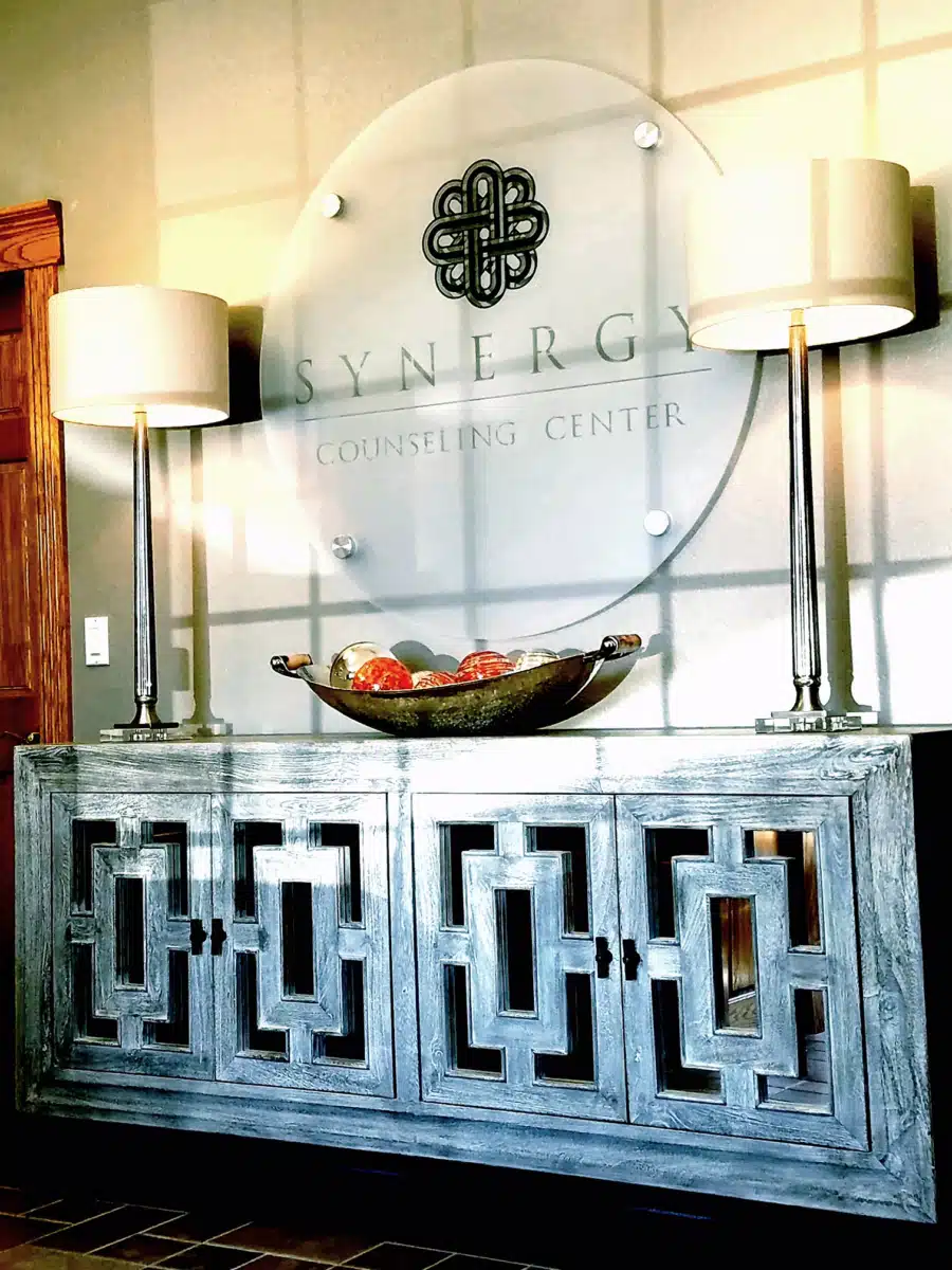 Synergy Counseling Center - Hero Image
