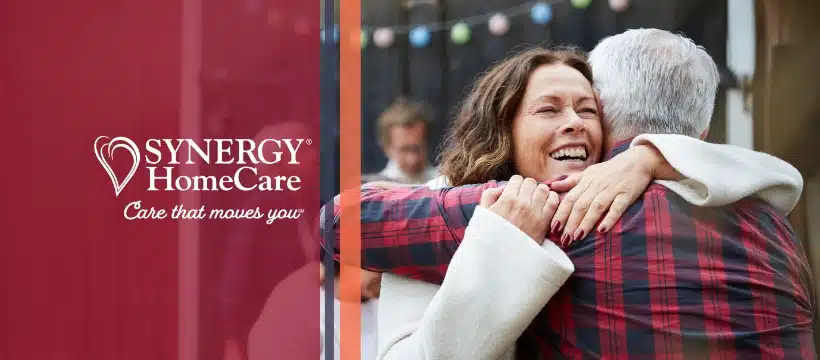 Synergy Homecare - Hero Image