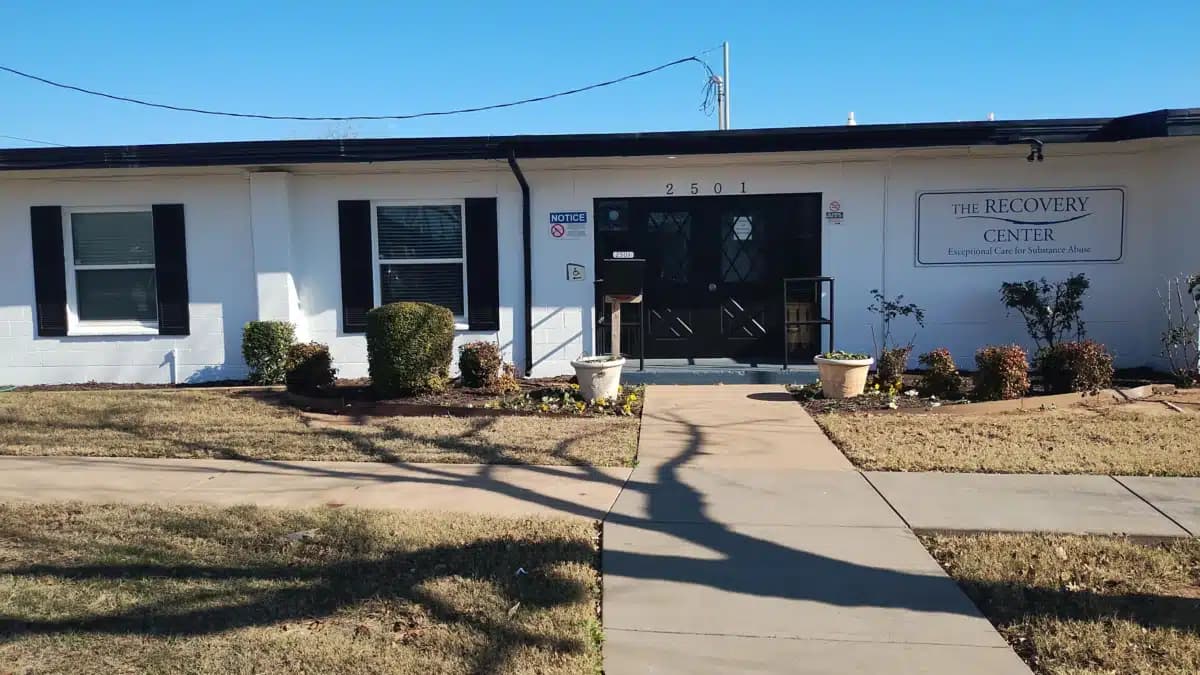 The Recovery Center - Preview